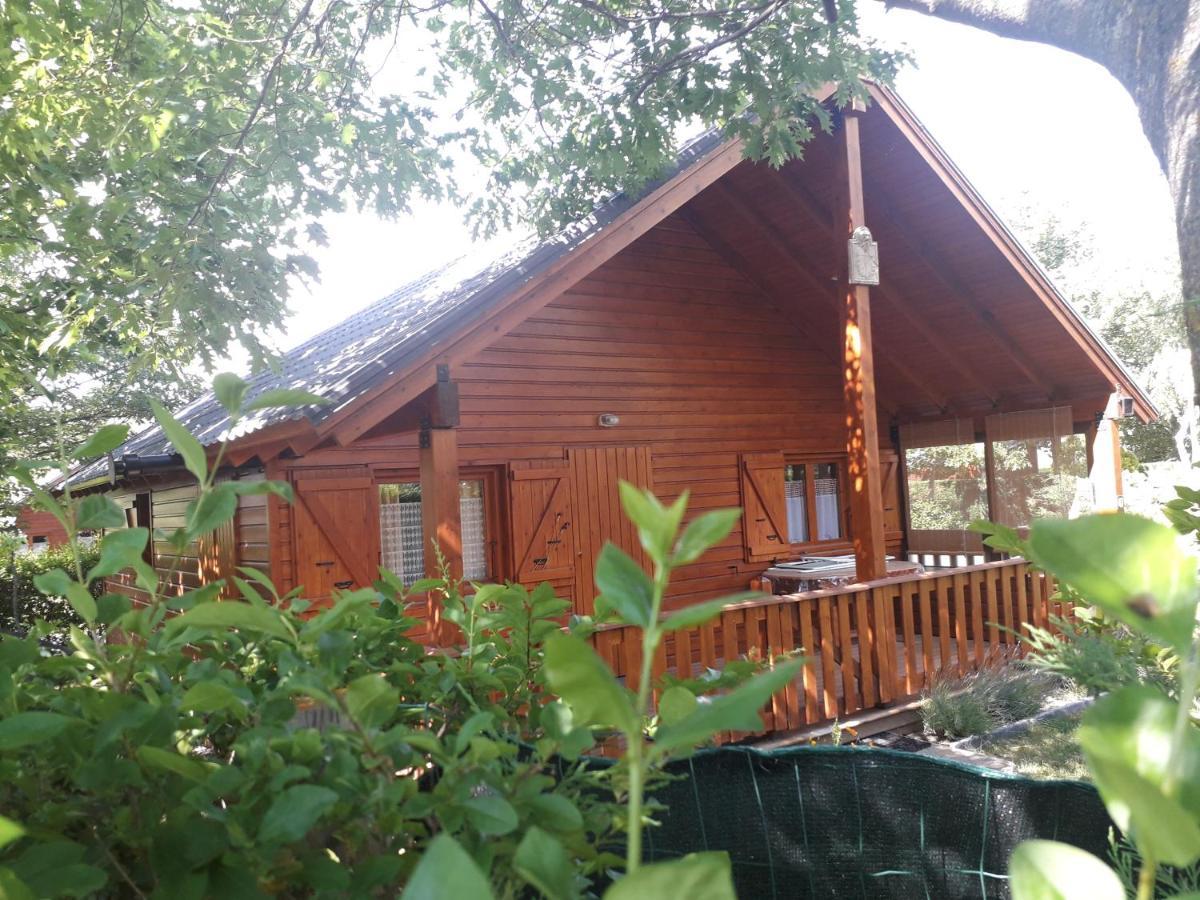 Prl Le Vedrignans Hotel Saillagouse Buitenkant foto