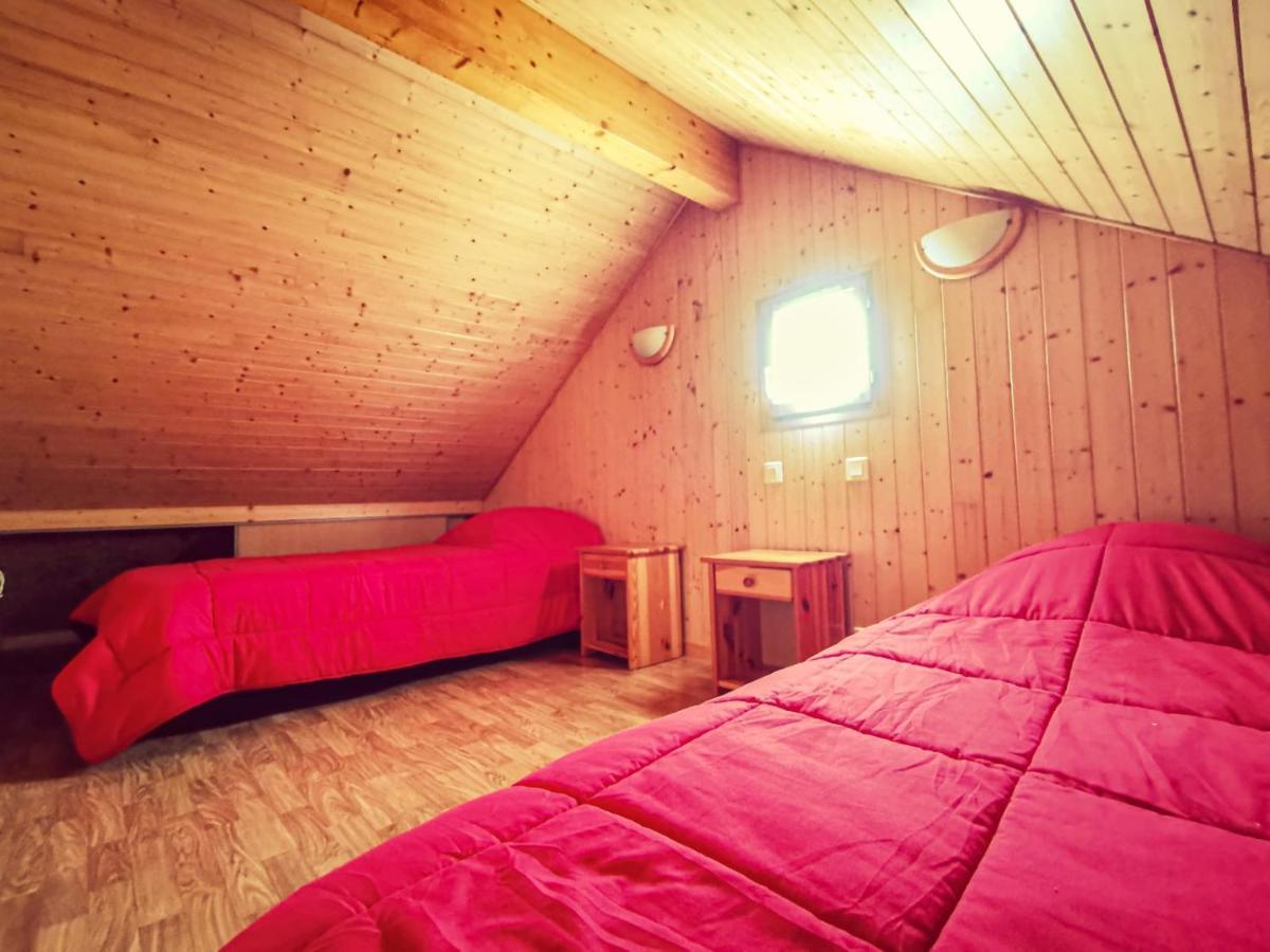 Prl Le Vedrignans Hotel Saillagouse Buitenkant foto