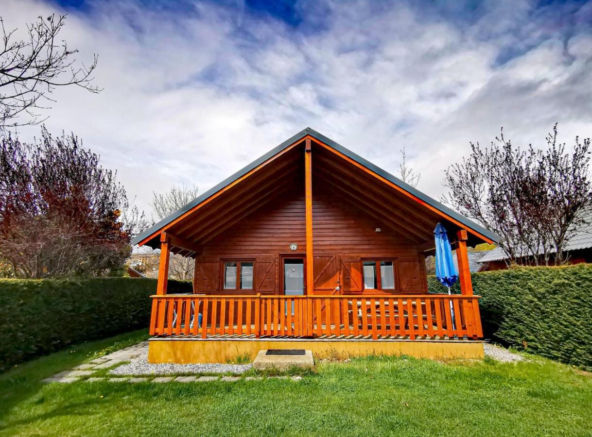 Prl Le Vedrignans Hotel Saillagouse Buitenkant foto
